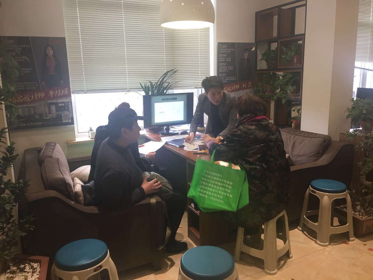 撫順尚華裝飾2018裝修保價認(rèn)籌團(tuán)購會-圓滿成功！