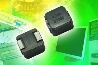 Vishay最新薄型、高電流電感器