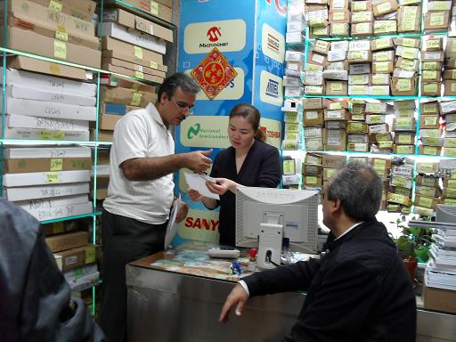 金大鵬蔡輝鵬先生專訪:元器件市場，低價(jià)才是王道