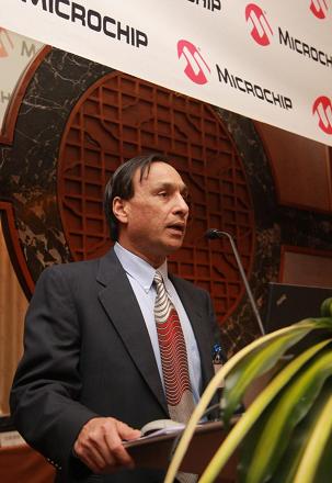 Microchip CEO訪華，強(qiáng)調(diào)穩(wěn)定、創(chuàng)新和堅(jiān)持中國戰(zhàn)略的重要性