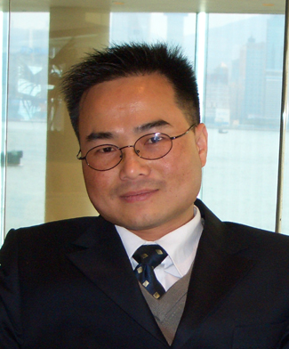 鐘林豪，RS Components華南區(qū)域銷(xiāo)售經(jīng)理