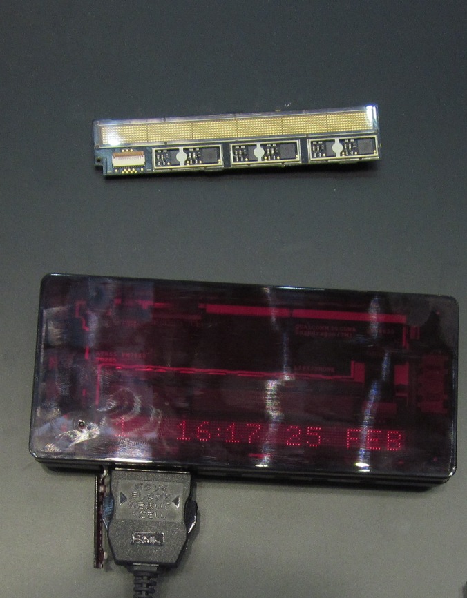 羅姆針對手機(jī)應(yīng)用開發(fā)的微間距LED點陣及驅(qū)動IC