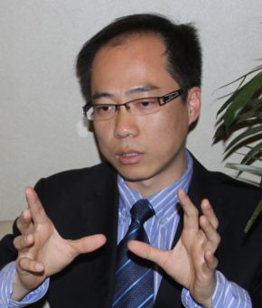 科通寬帶技術(深圳)有限公司產(chǎn)品經(jīng)理熊京華