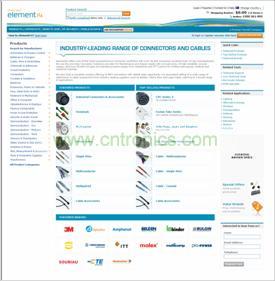 e絡(luò)盟擴(kuò)大庫存，連接器和電纜產(chǎn)品增至8萬余種