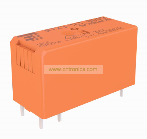 RTX是TE公司推出的一款創(chuàng)新的、帶動潮流的，甚至更實(shí)用的RT沖擊型繼電器