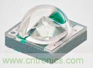 XLamp XB-D 紅光、綠光、藍(lán)光LED