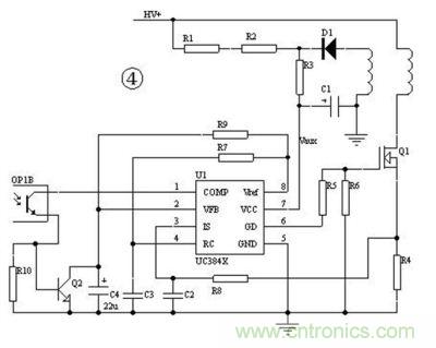 采取抬高第2腳，進而使第1腳降低的方法