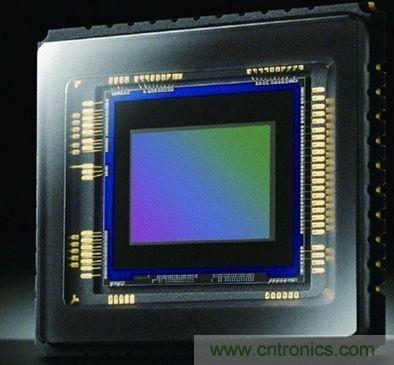 借IP高清監(jiān)控之勢， CMOS傳感器躍居上位