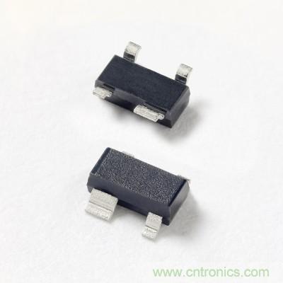 技術參數更加優(yōu)秀的SR70系列瞬態(tài)抑制二極管陣列