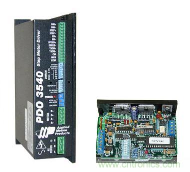 圖題:步進(jìn)電機(jī)的驅(qū)動(dòng)