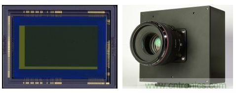 全畫(huà)幅格式低照度CMOS傳感器