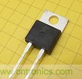 圖1:肖特基勢(shì)壘二極管