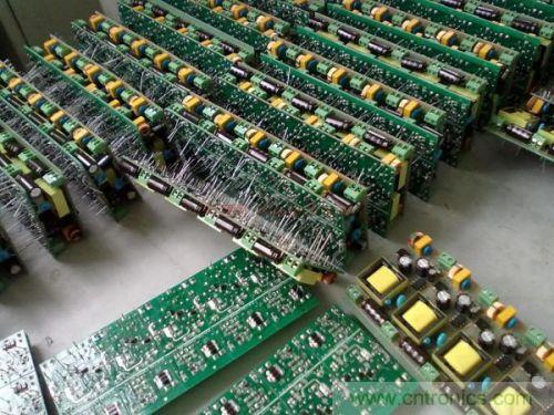 工廠探秘:圖爆LED電源生產(chǎn)全流程