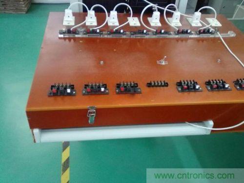 工廠探秘:圖爆LED電源生產(chǎn)全流程