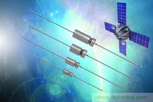 Vishay新增超高容量液鉭電容器，75V下容量達(dá)1000 &micro;F