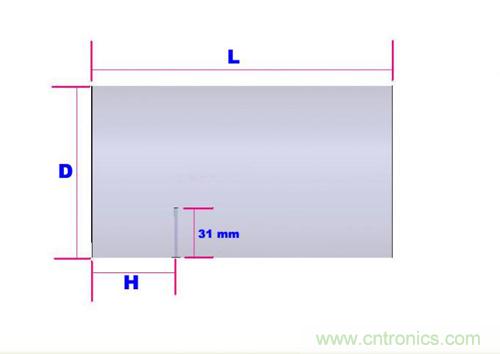 最簡單使用的天線&mdash;&mdash;罐頭天線，可做正饋大鍋饋源！ 