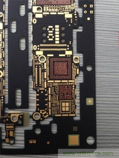 iPhone屏幕元件尺寸要變大？【附5S邏輯主版圖】