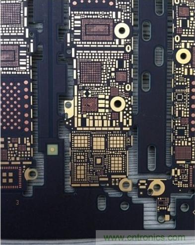 iPhone屏幕元件尺寸要變大？【附5S邏輯主版圖】