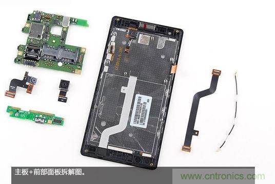 799元，看小米紅米手機內(nèi)部用什么零件？電子元件技術(shù)網(wǎng)