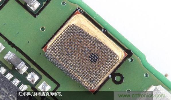 799元，看小米紅米手機內(nèi)部用什么零件？電子元件技術(shù)網(wǎng)