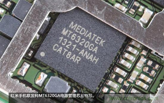 799元，看小米紅米手機內(nèi)部用什么零件？電子元件技術(shù)網(wǎng)