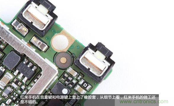 799元，看小米紅米手機內(nèi)部用什么零件？電子元件技術(shù)網(wǎng)