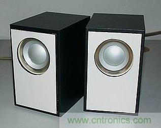 焊接完畢，背面