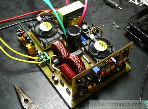 爆600W正弦波逆變器制作全流程，附完整PCB資料