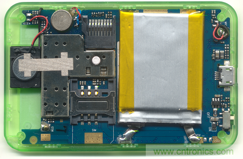 拆解探秘：售價75元的手機為什么還能盈利？