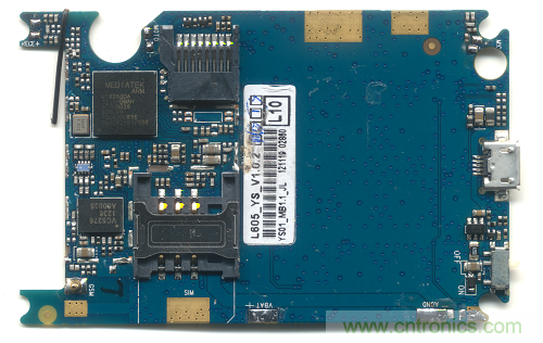 拆解探秘：售價75元的手機為什么還能盈利？