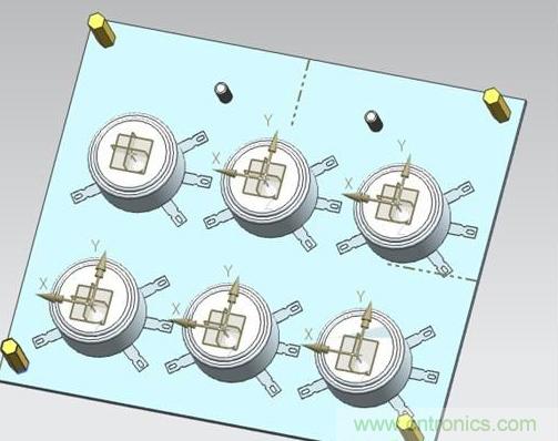 自制電阻調(diào)試板，你一定用得到！