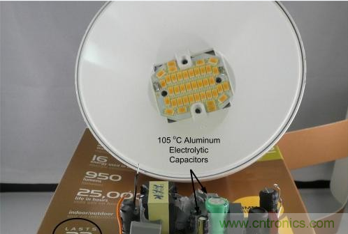 鋁電解電容成本低卻壽命有限渾身缺陷，怎么破？