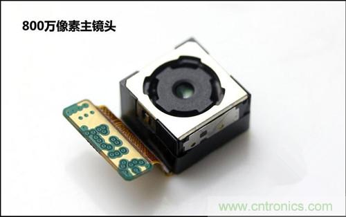 全球最薄！5.75mm Hi-Fi手機vivo X3真機拆解