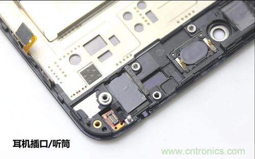 全球最??！5.75mm Hi-Fi手機vivo X3真機拆解