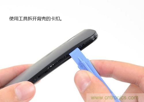 揭秘八核X8 SoC真面目，智能手機(jī)Moto X詳細(xì)拆解！