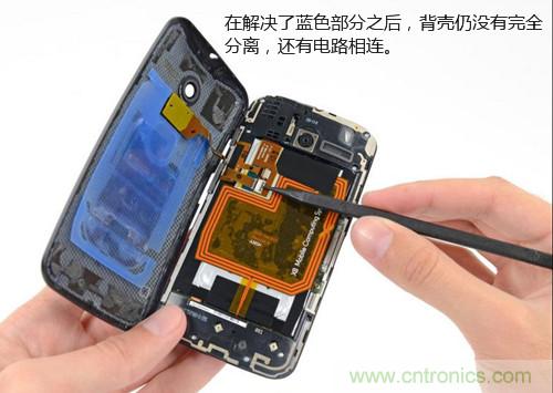 揭秘八核X8 SoC真面目，智能手機(jī)Moto X詳細(xì)拆解！