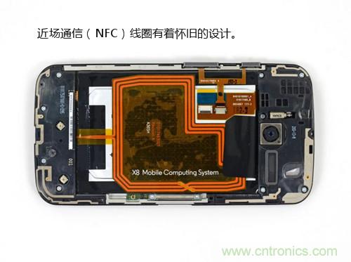 揭秘八核X8 SoC真面目，智能手機(jī)Moto X詳細(xì)拆解！