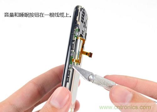 揭秘八核X8 SoC真面目，智能手機(jī)Moto X詳細(xì)拆解！