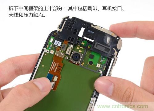 揭秘八核X8 SoC真面目，智能手機(jī)Moto X詳細(xì)拆解！