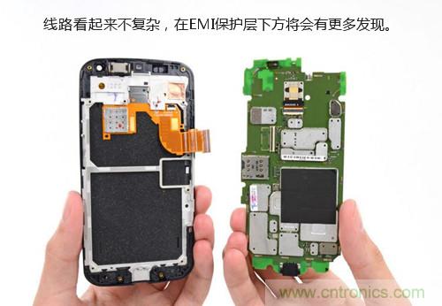 揭秘八核X8 SoC真面目，智能手機(jī)Moto X詳細(xì)拆解！