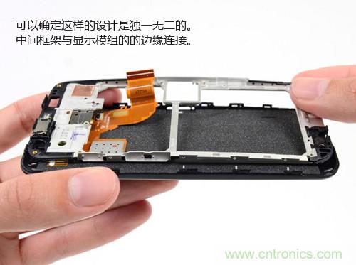 揭秘八核X8 SoC真面目，智能手機(jī)Moto X詳細(xì)拆解！