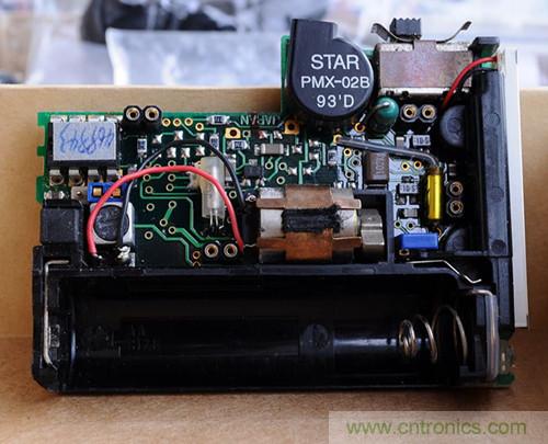 【拆解】走進傳呼時代，天價傳呼機拆解探奇