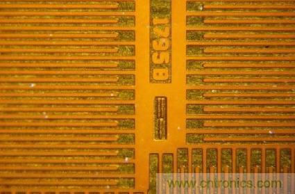 金封金屬箔電阻