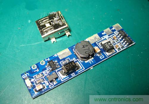 【DIY】電量救星！低成本自制移動(dòng)電源