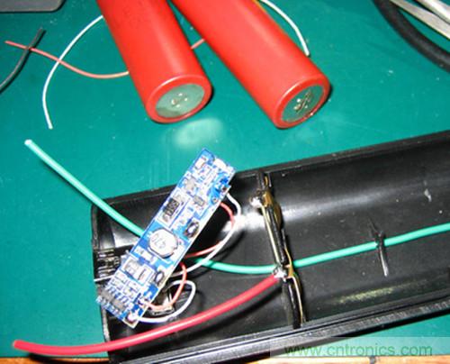 【DIY】電量救星！低成本自制移動(dòng)電源