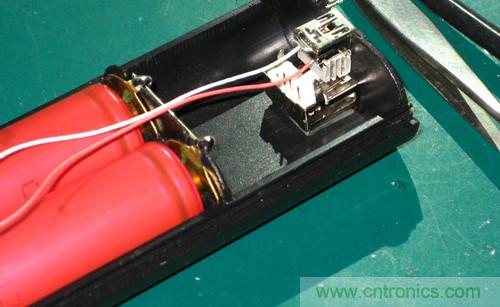 【DIY】電量救星！低成本自制移動(dòng)電源