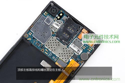 完爆三星Note 3，小米3移動版工程機拆解！