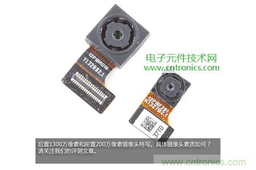 完爆三星Note 3，小米3移動版工程機拆解！