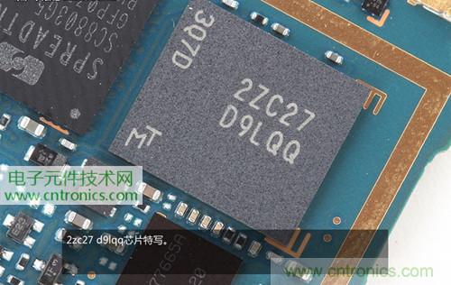 完爆三星Note 3，小米3移動版工程機拆解！