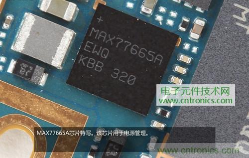 完爆三星Note 3，小米3移動版工程機拆解！